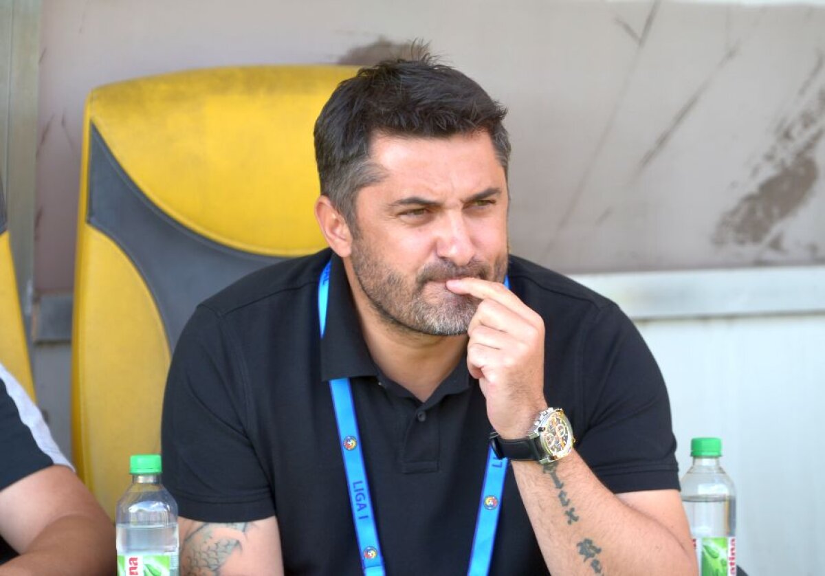 VIDEO+FOTO FC Voluntari învinge Sepsi, scor 3-0 » Tudorie a reușit primul hattrick al acestui sezon!