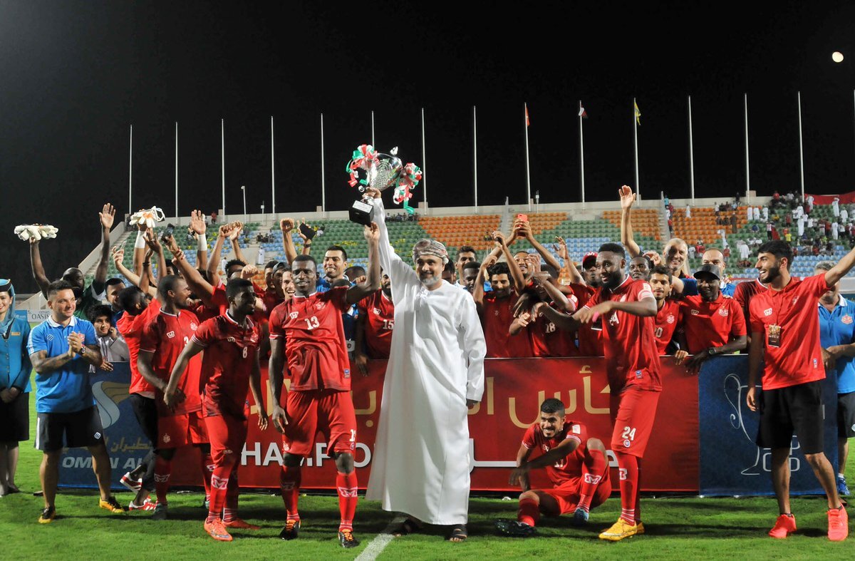 VIDEO+FOTO Florin Motroc a câștigat Supercupa Omanului în fața lui Ilie Balaci