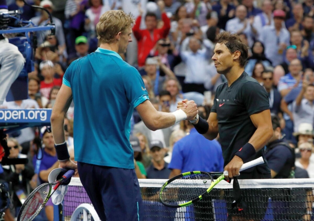 FOTO 2017 de vis pentru Nadal » S-a impus la US Open și a ajuns la 16 turnee de Mare Șlem câștigate în carieră!