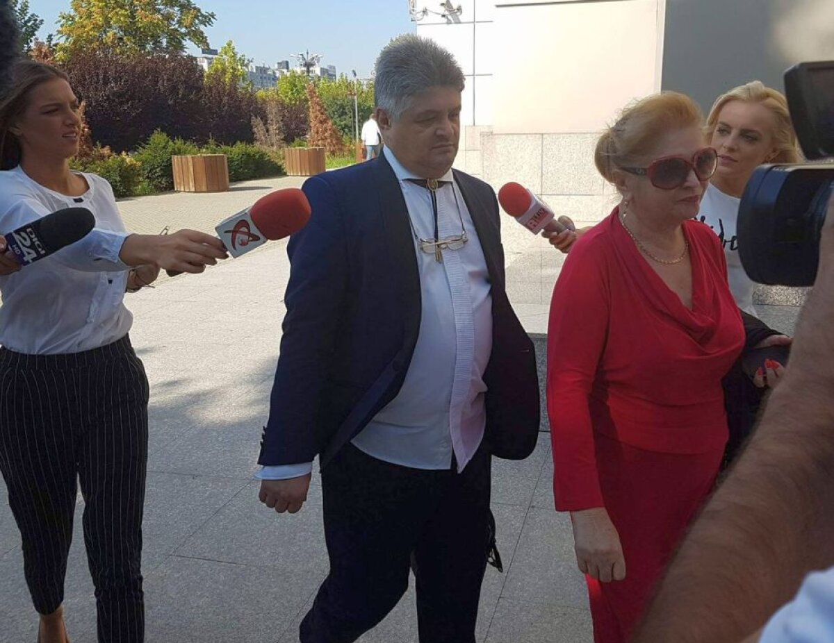 VIDEO UPDATE Florin Secureanu s-a prezentat astăzi la proces: "Rămân în arest la domiciliu. Ne odihnim după 9 ani de coșmar"