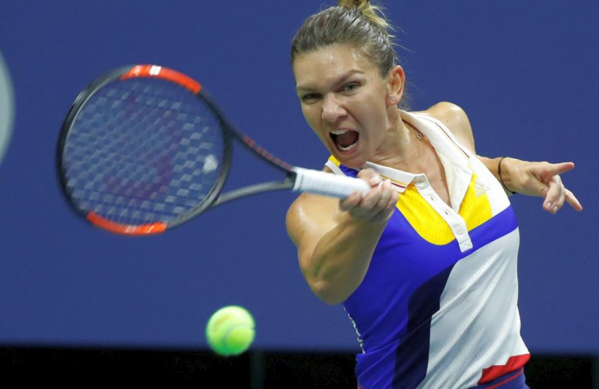 FOTO Pharrell + Halep, mai tari ca Șarapova » Premiul obținut de Simona cu "sorcova tricoloră" :)