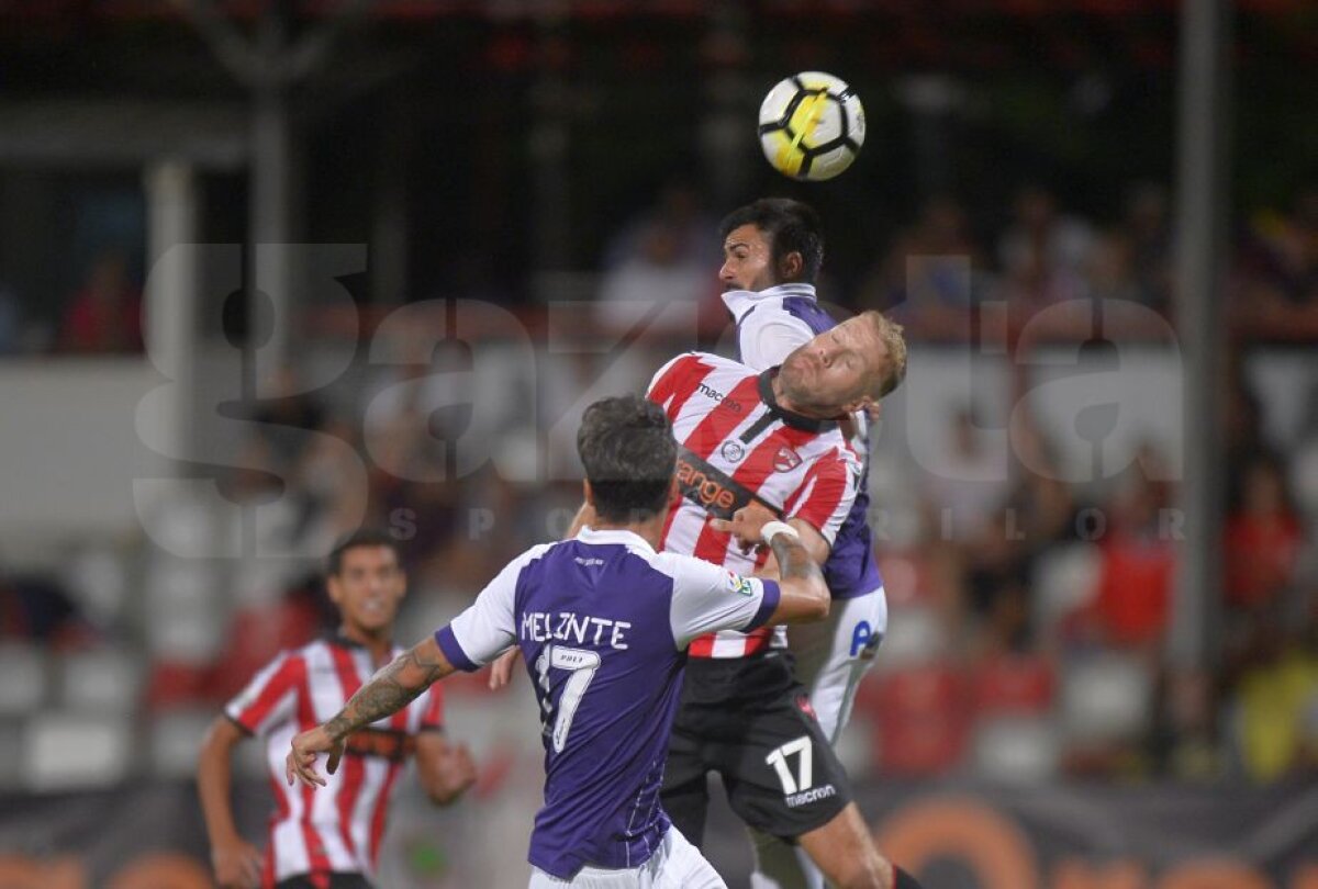 FOTO + VIDEO Dinamo - ACS Poli 1-2: Popa la națională! » Tehnicianul timișorenilor i-a învins, în etape consecutive, pe pretendenții la banca României, Petrescu și Contra, și i-a trimis pe "câini" în play-out