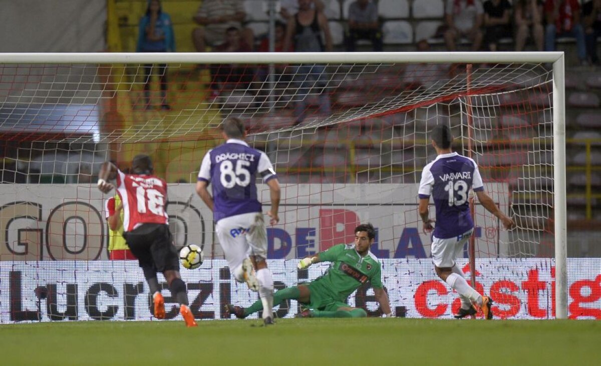 FOTO + VIDEO Dinamo - ACS Poli 1-2: Popa la națională! » Tehnicianul timișorenilor i-a învins, în etape consecutive, pe pretendenții la banca României, Petrescu și Contra, și i-a trimis pe "câini" în play-out