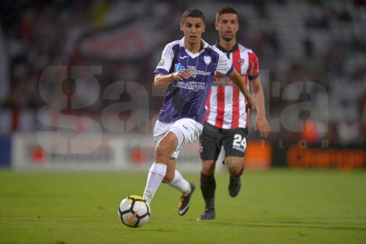 FOTO + VIDEO Dinamo - ACS Poli 1-2: Popa la națională! » Tehnicianul timișorenilor i-a învins, în etape consecutive, pe pretendenții la banca României, Petrescu și Contra, și i-a trimis pe "câini" în play-out