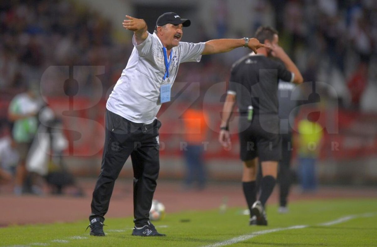 FOTO + VIDEO Dinamo - ACS Poli 1-2: Popa la națională! » Tehnicianul timișorenilor i-a învins, în etape consecutive, pe pretendenții la banca României, Petrescu și Contra, și i-a trimis pe "câini" în play-out