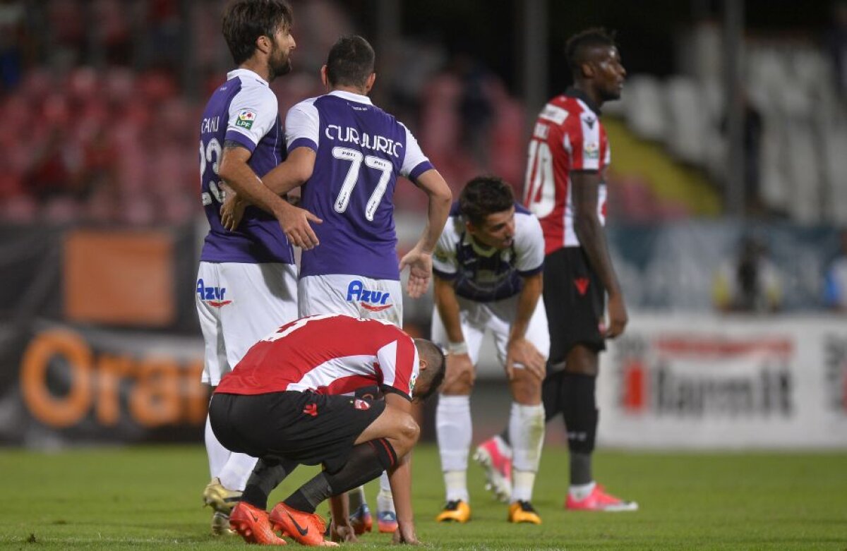 FOTO + VIDEO Dinamo - ACS Poli 1-2: Popa la națională! » Tehnicianul timișorenilor i-a învins, în etape consecutive, pe pretendenții la banca României, Petrescu și Contra, și i-a trimis pe "câini" în play-out