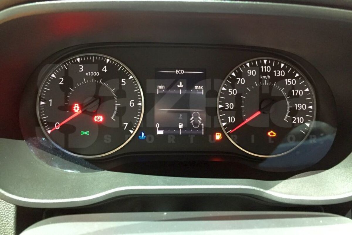 GALERIE FOTO + VIDEO » Noul Duster, un pic conservator » Cum arată cel mai vândut model din gama Dacia