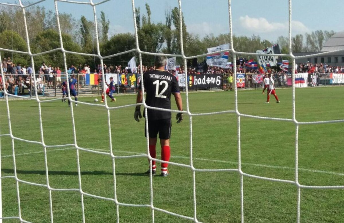 FOTO + VIDEO Victorie impresionantă reușită de CSA Steaua în Cupa României » Echipa Armatei s-a impus cu 28-0