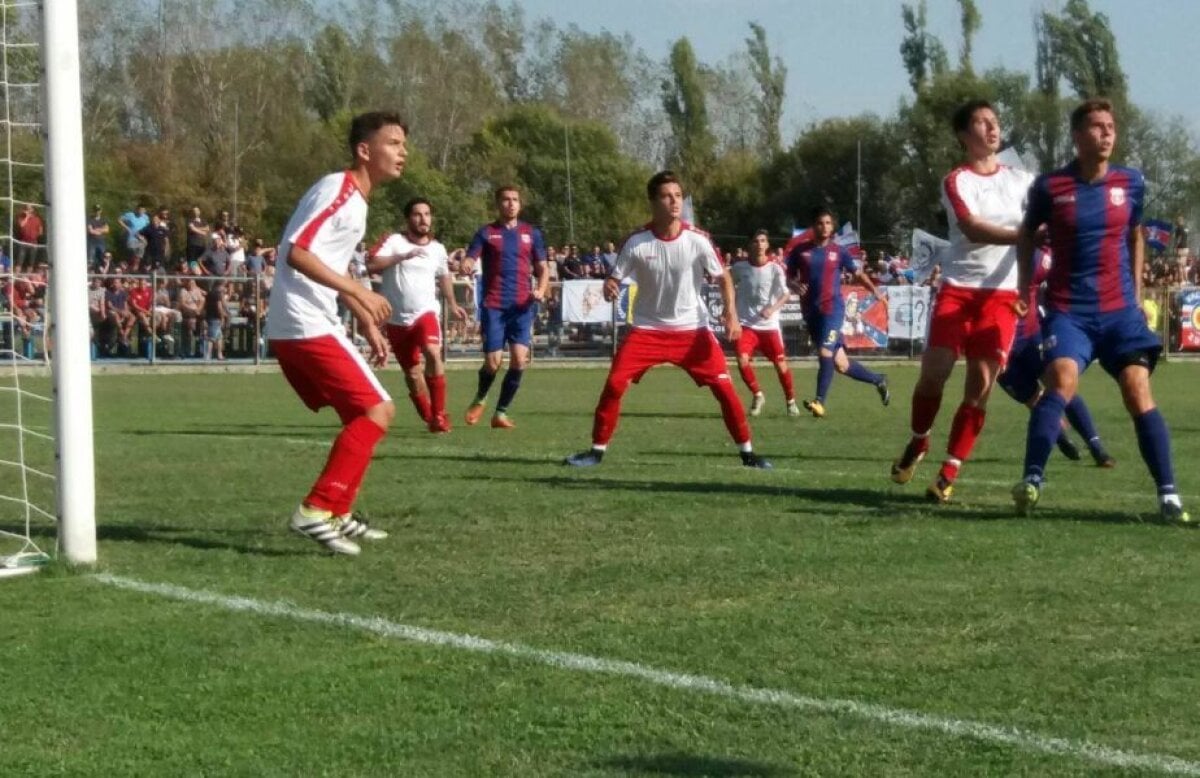 FOTO + VIDEO Victorie impresionantă reușită de CSA Steaua în Cupa României » Echipa Armatei s-a impus cu 28-0