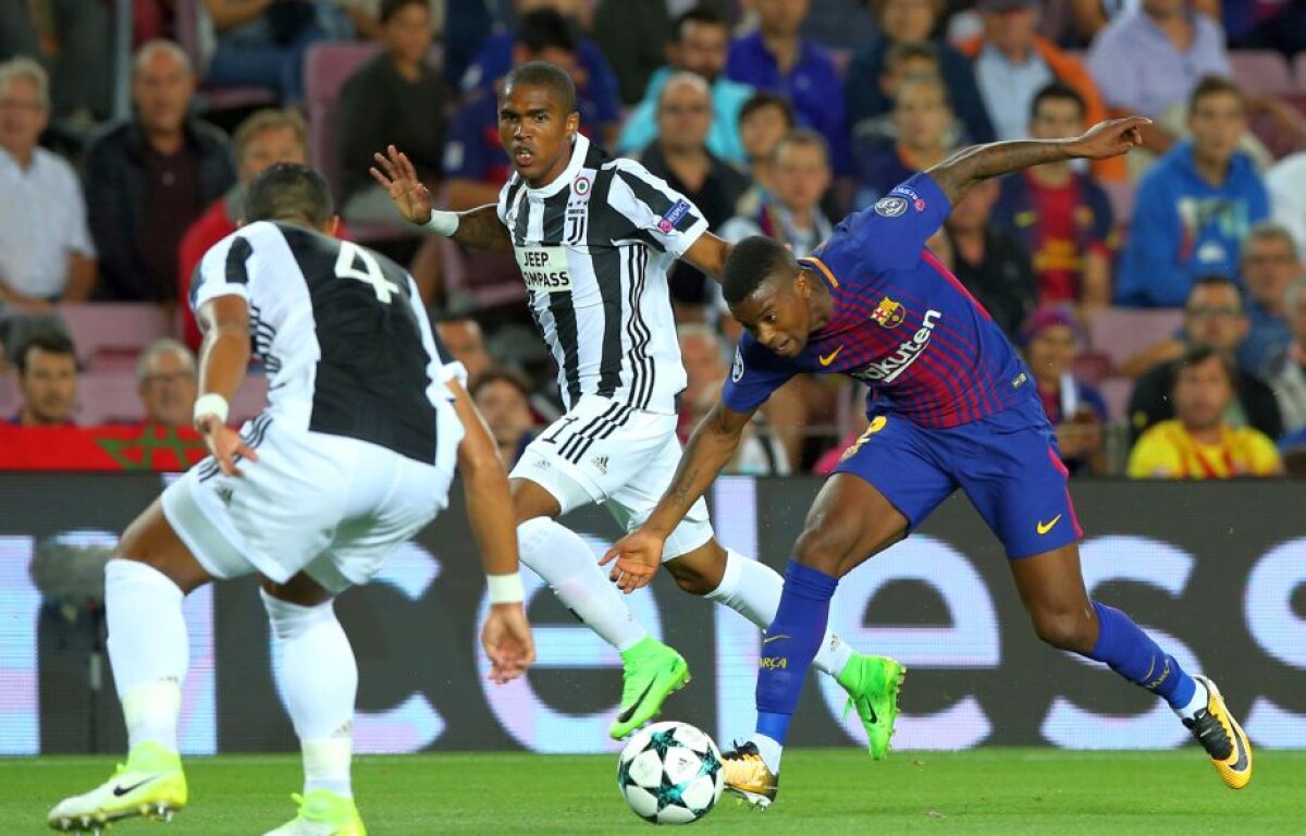 FOTO + VIDEO Messi a distrus-o de unul singur pe Juventus » Barcelona câștigă cu 3-0 și își ia revanșa pentru eliminarea din ediția trecută