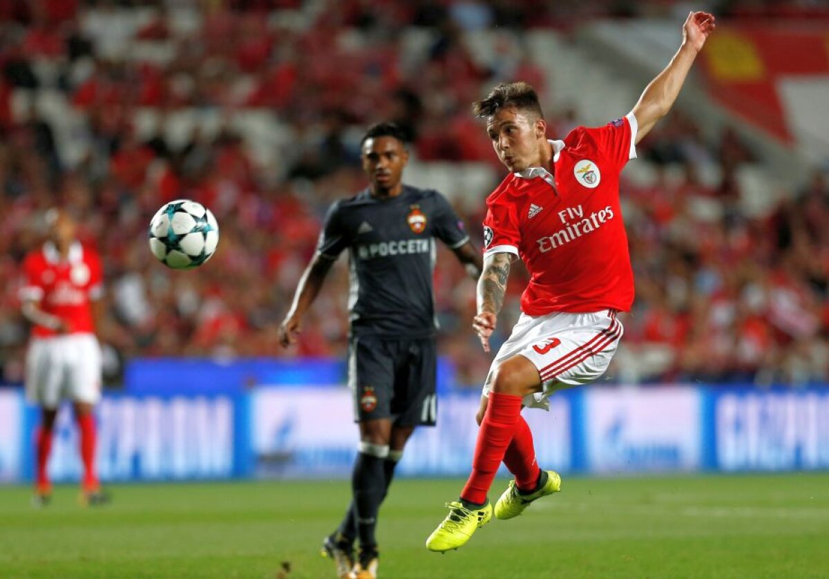 FOTO + VIDEO S-au încheiat primele meciuri din grupele Ligii! Stanciu și Chipciu n-au rezistat pe Allianz Arena, United și Chelsea au câștigat clar + Recital PSG cu Celtic