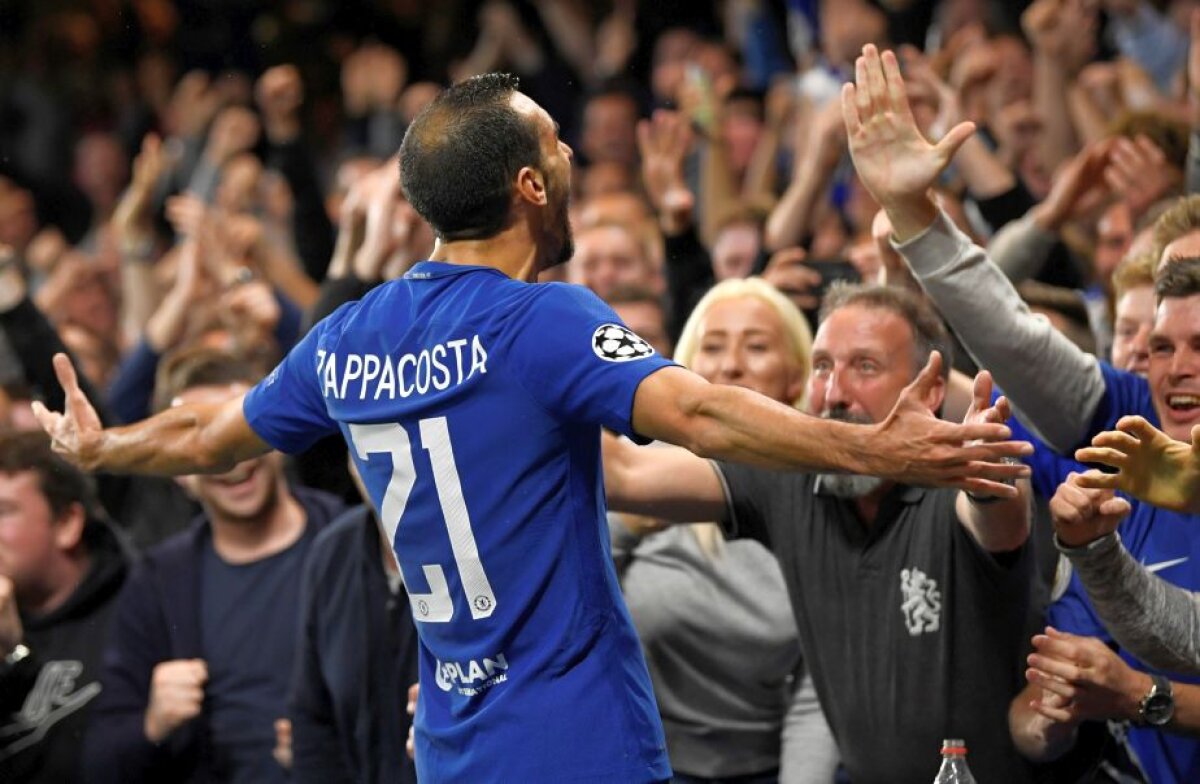 FOTO + VIDEO S-au încheiat primele meciuri din grupele Ligii! Stanciu și Chipciu n-au rezistat pe Allianz Arena, United și Chelsea au câștigat clar + Recital PSG cu Celtic