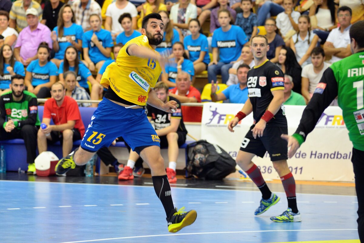 Dinamo, victorie la Călărași, înainte de debutul în Ligă! » "Dulăii" au revenit superb după ce au fost conduși până în minutul 50