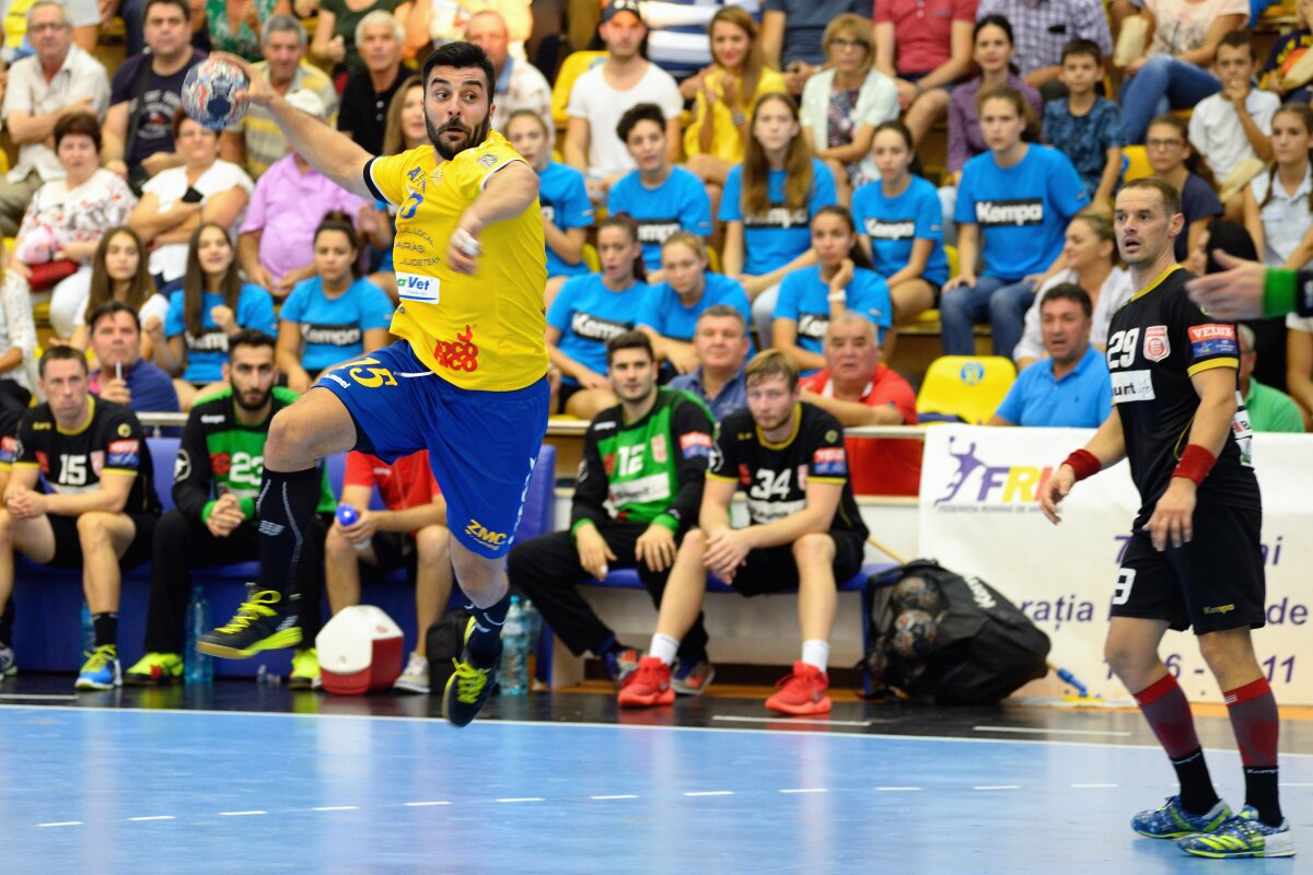 Dinamo, victorie la Călărași, înainte de debutul în Ligă! » "Dulăii" au revenit superb după ce au fost conduși până în minutul 50