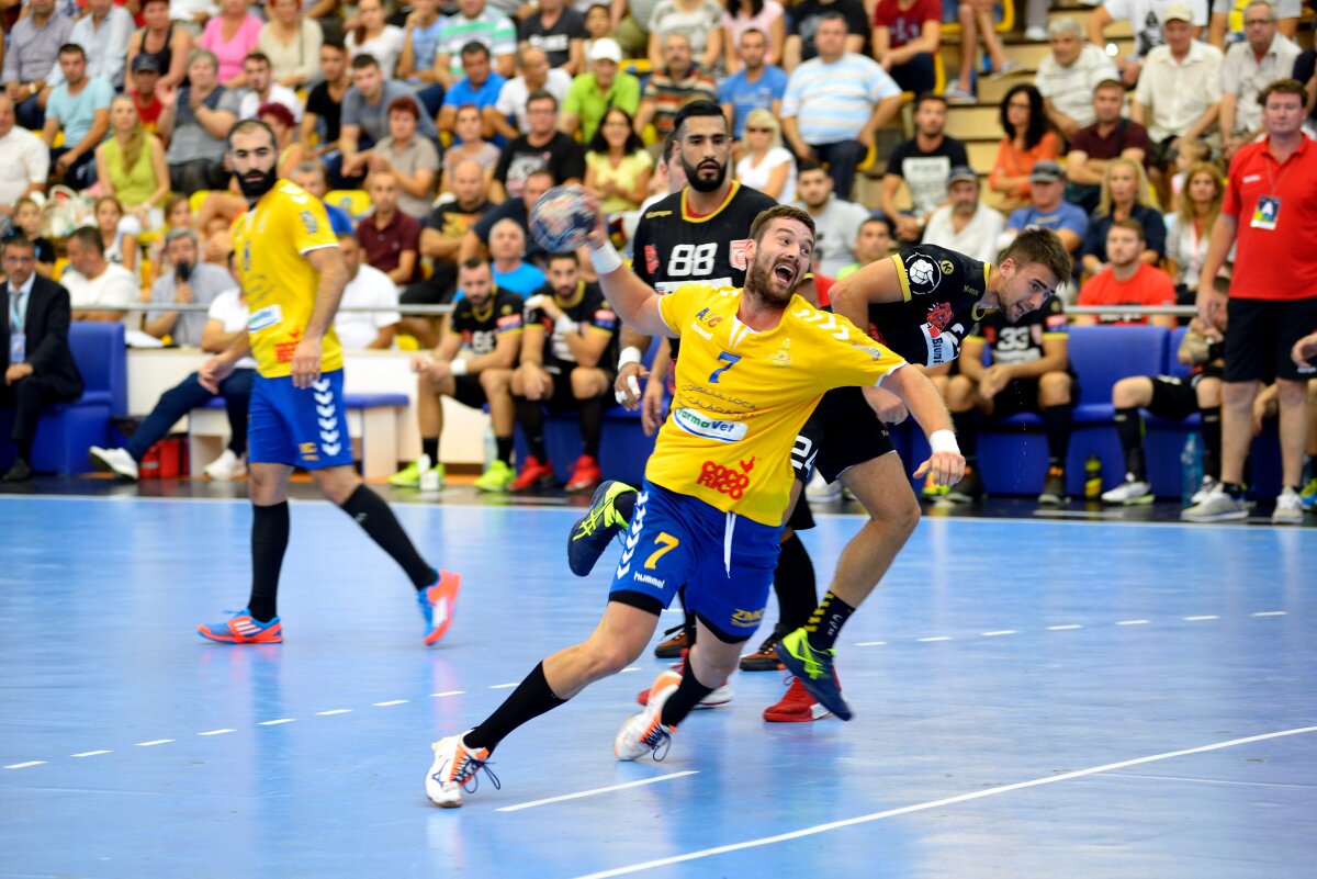 Dinamo, victorie la Călărași, înainte de debutul în Ligă! » "Dulăii" au revenit superb după ce au fost conduși până în minutul 50