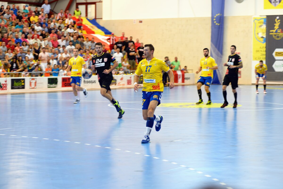 Dinamo, victorie la Călărași, înainte de debutul în Ligă! » "Dulăii" au revenit superb după ce au fost conduși până în minutul 50