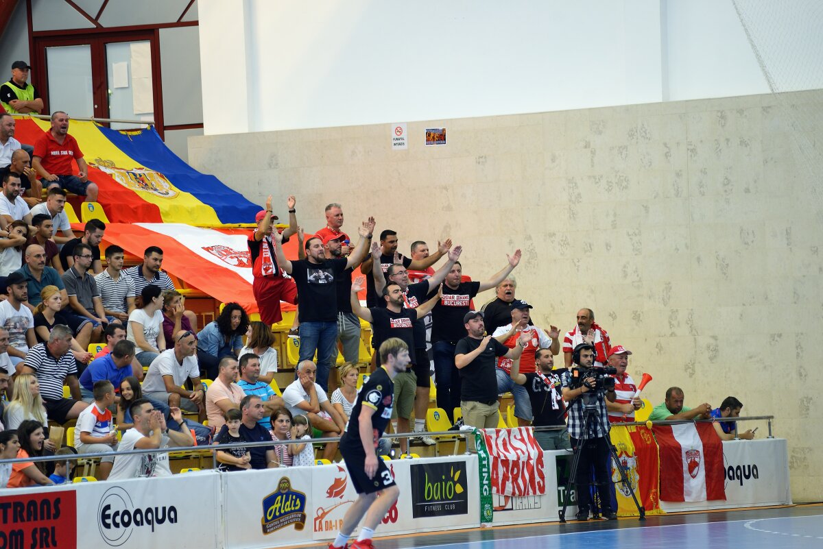 Dinamo, victorie la Călărași, înainte de debutul în Ligă! » "Dulăii" au revenit superb după ce au fost conduși până în minutul 50