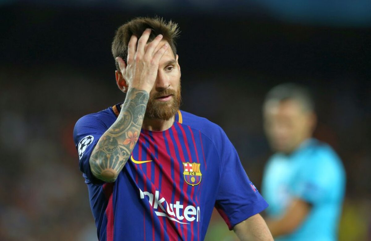 FOTO + VIDEO Messi a distrus-o de unul singur pe Juventus » Barcelona câștigă cu 3-0 și își ia revanșa pentru eliminarea din ediția trecută