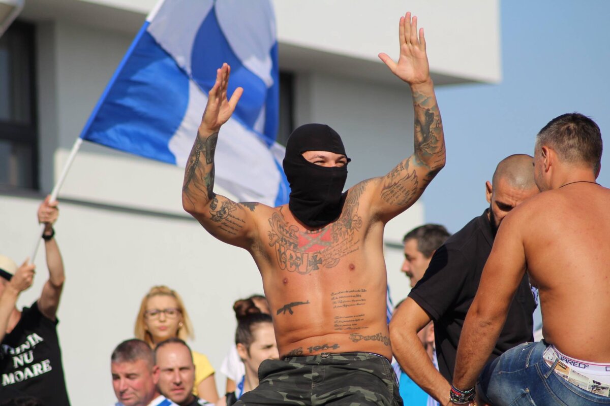 Fotografia zilei - cele mai interesante imagini ale lunii septembrie 2017 în sport