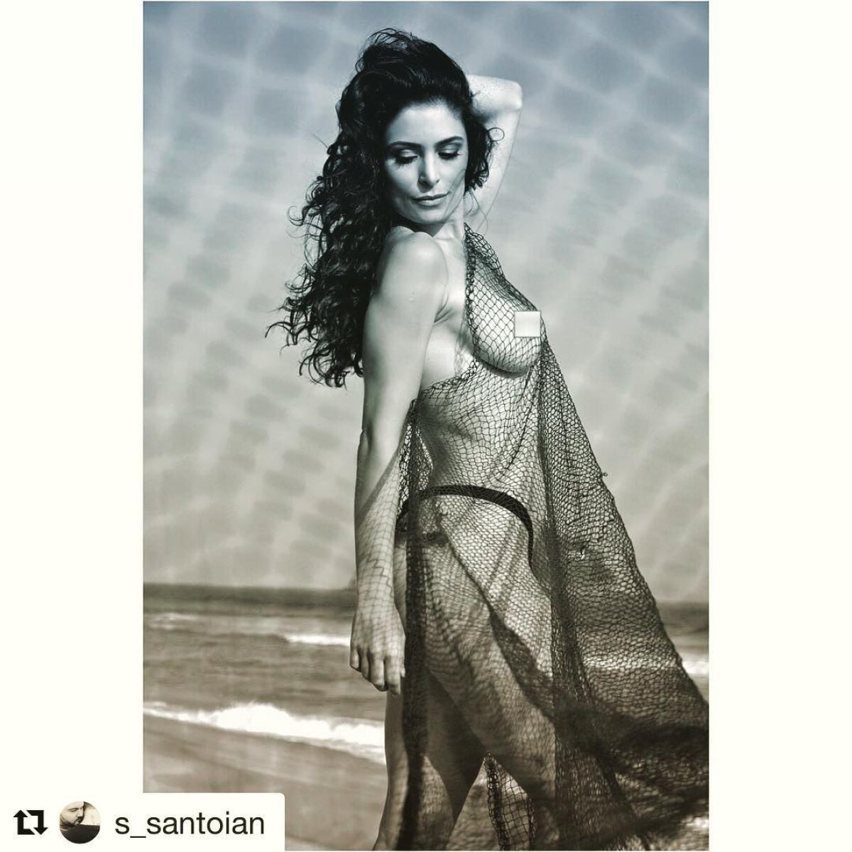 VIDEO +  FOTO Imagini WOW cu noua cucerire din familia Neymar » Cea mai sexy mamă vitregă 