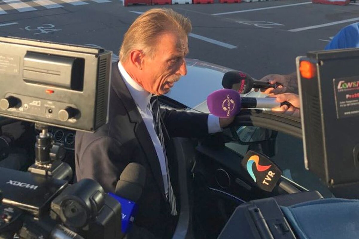 FOTO Christoph Daum, supărat când a auzit că nu mai e dorit la națională: "Am fost dezamăgit. L-am sunat pe Burleanu, dar n-am dat de el"