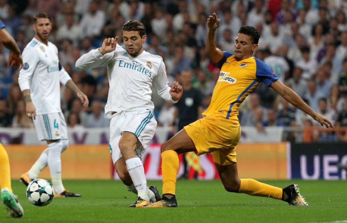 VIDEO+FOTO » Seară magică în Champions League! S-au marcat 26 de goluri în cele 8 partide: Ronaldo a reușit o "dublă", City a făcut scorul serii, iar Șahtior a produs surpriza