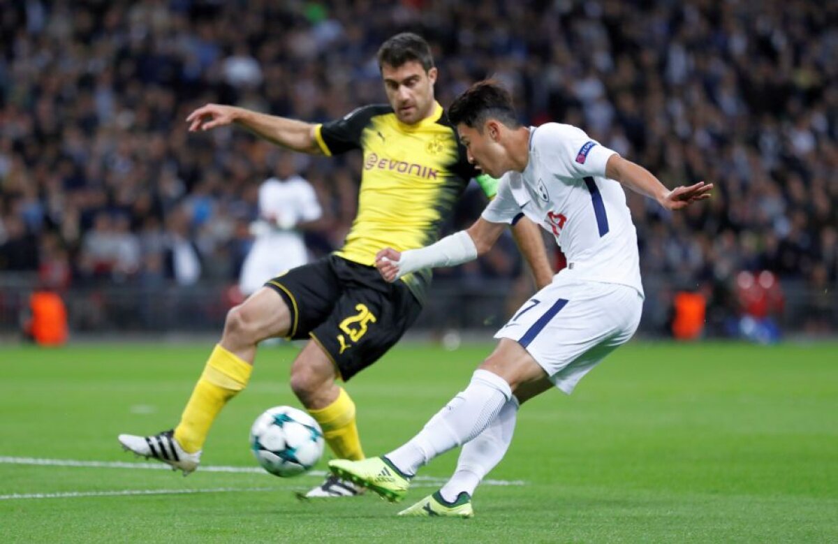 VIDEO+FOTO » Seară magică în Champions League! S-au marcat 26 de goluri în cele 8 partide: Ronaldo a reușit o "dublă", City a făcut scorul serii, iar Șahtior a produs surpriza