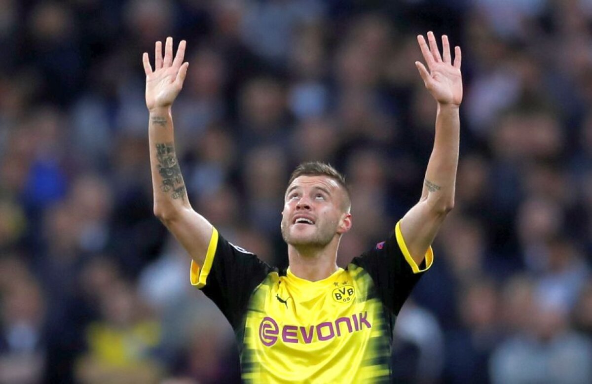 VIDEO+FOTO » Seară magică în Champions League! S-au marcat 26 de goluri în cele 8 partide: Ronaldo a reușit o "dublă", City a făcut scorul serii, iar Șahtior a produs surpriza