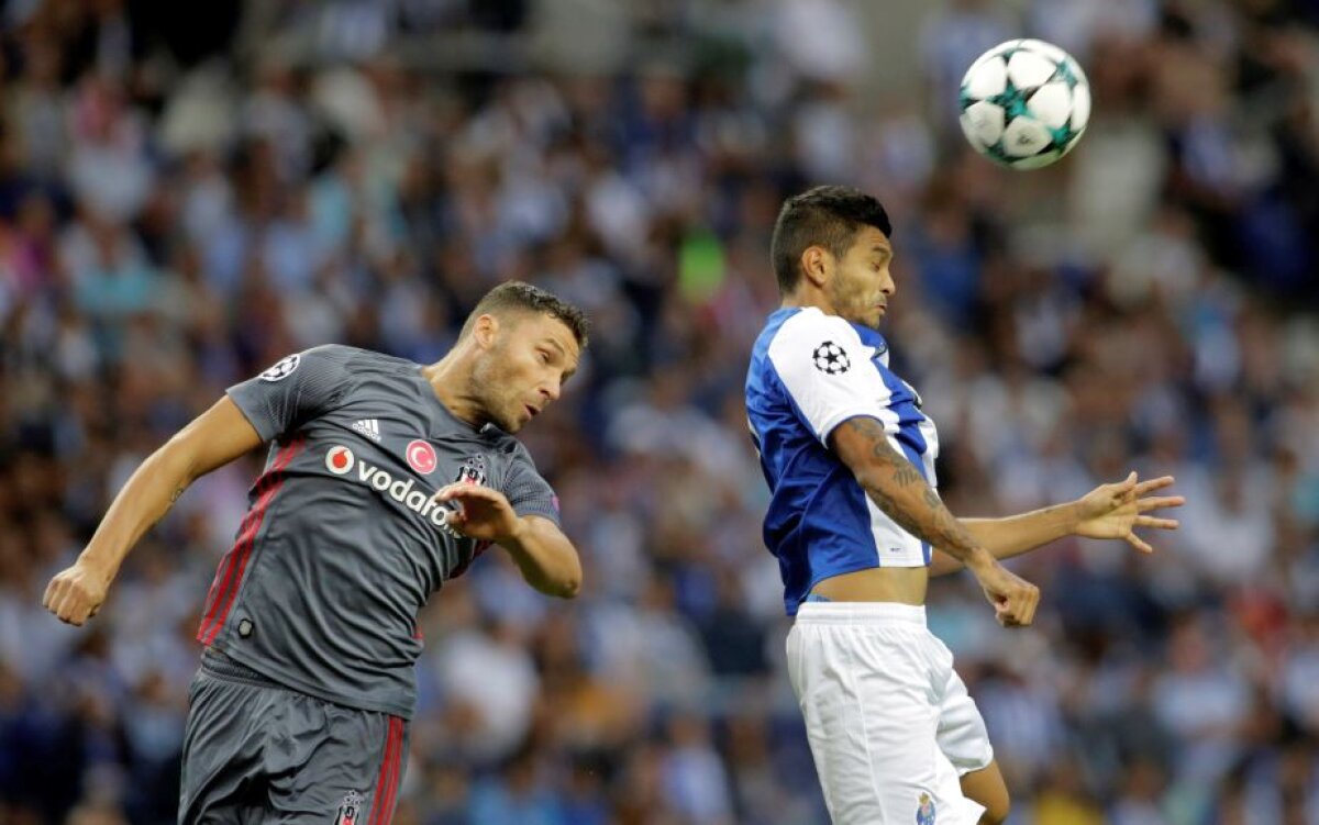 VIDEO+FOTO » Seară magică în Champions League! S-au marcat 26 de goluri în cele 8 partide: Ronaldo a reușit o "dublă", City a făcut scorul serii, iar Șahtior a produs surpriza