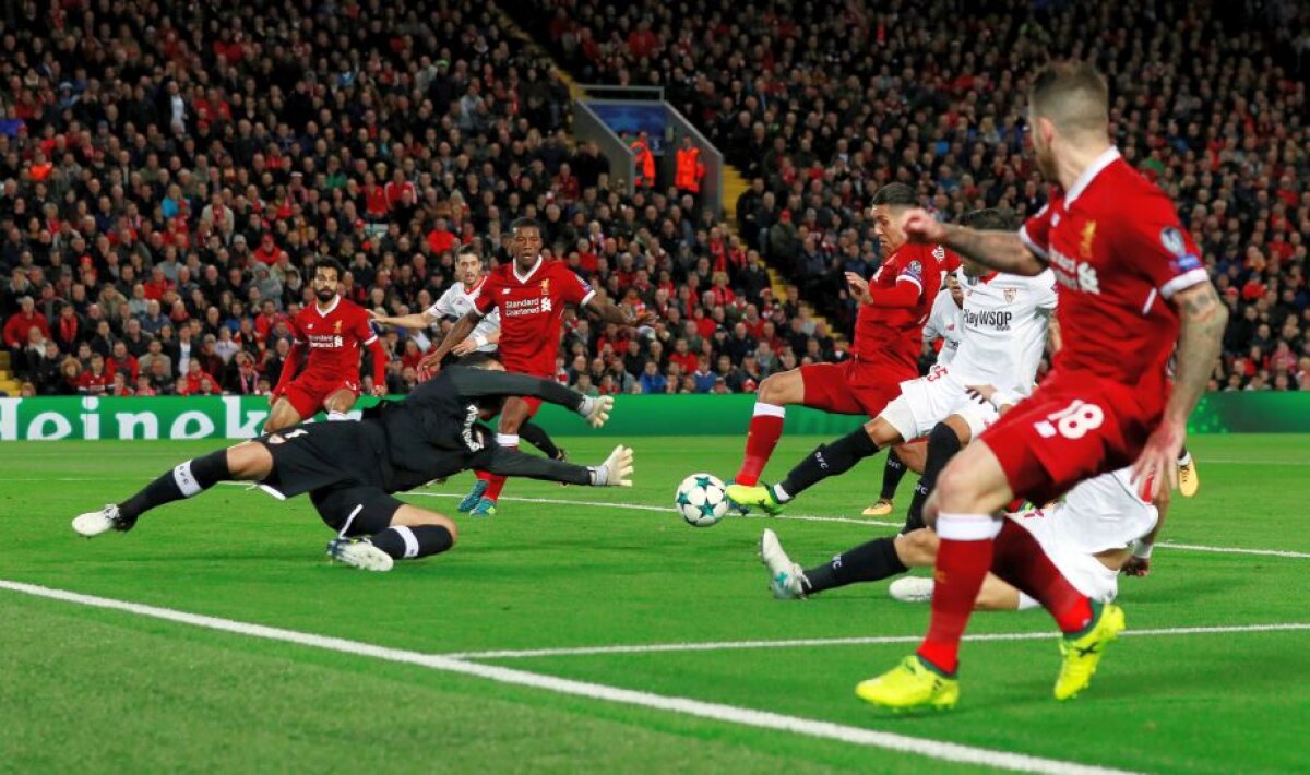 VIDEO+FOTO » Seară magică în Champions League! S-au marcat 26 de goluri în cele 8 partide: Ronaldo a reușit o "dublă", City a făcut scorul serii, iar Șahtior a produs surpriza