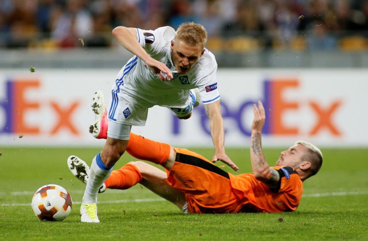 VIDEO + FOTO S-a terminat prima etapă a grupelor Europa League » Milan, Nice și Zenit au făcut scorurile serii