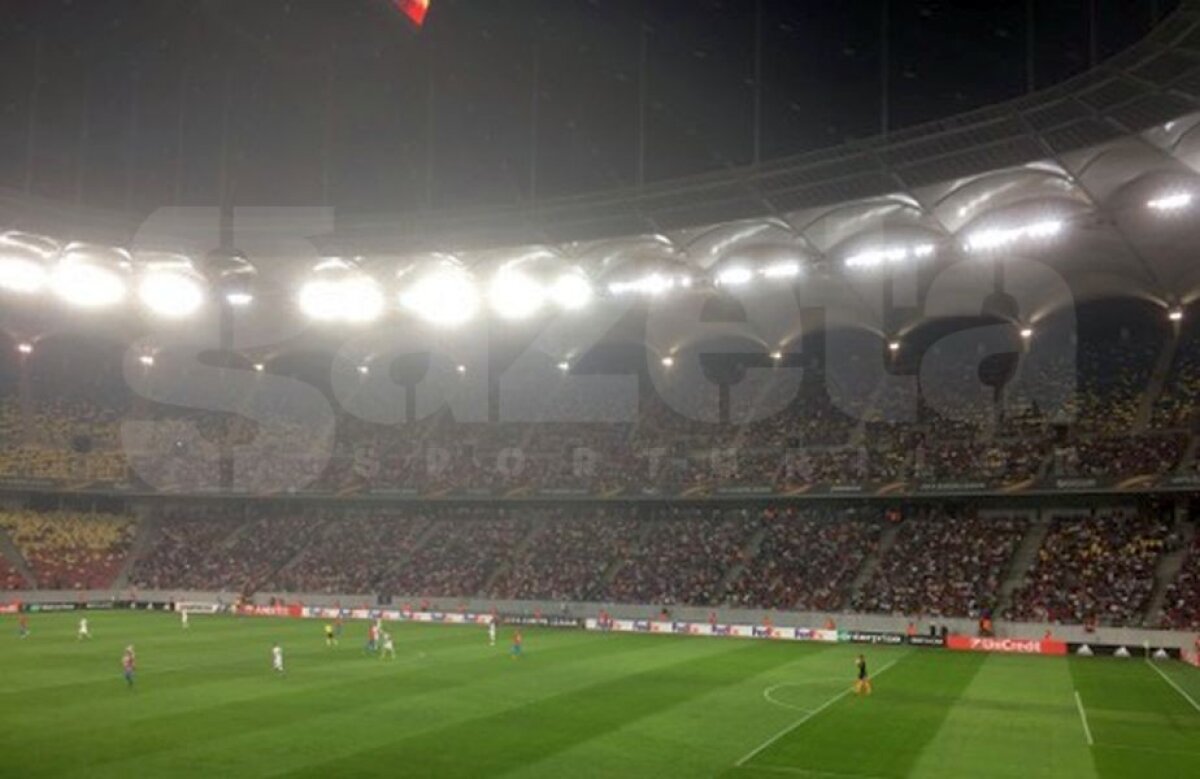 FOTO + VIDEO Victorie-shaorma cu de toate » Succes la scor de neprezentare pentru FCSB cu Viktoria Plzen, într-o seară în care Budescu și Alibec au fost sclipitori