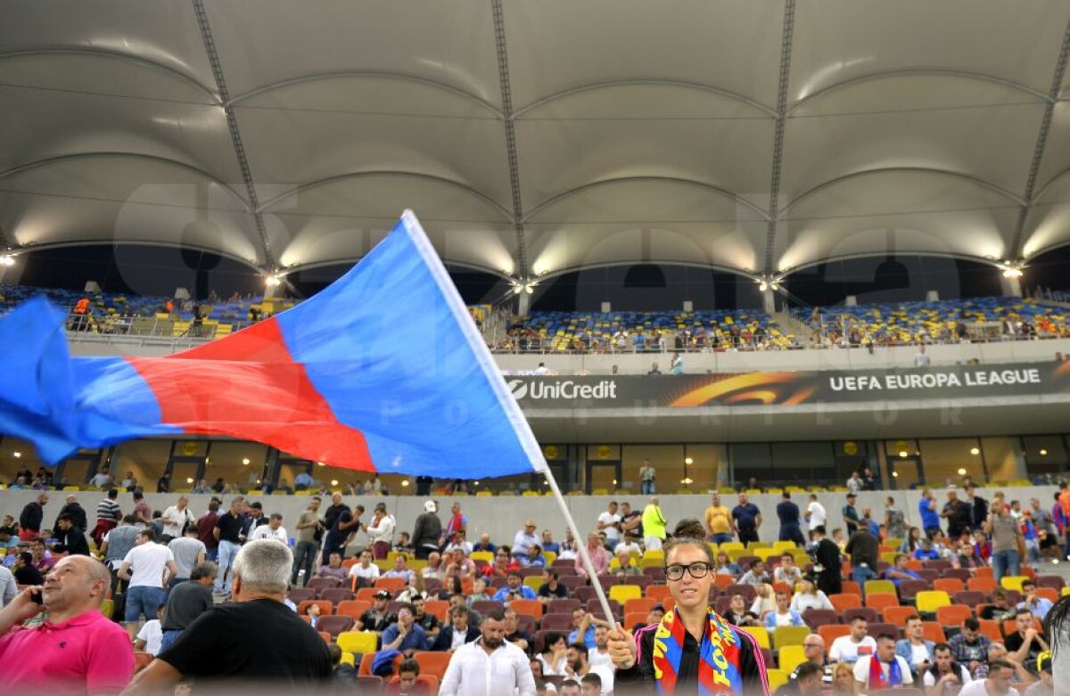 FOTO + VIDEO Victorie-shaorma cu de toate » Succes la scor de neprezentare pentru FCSB cu Viktoria Plzen, într-o seară în care Budescu și Alibec au fost sclipitori