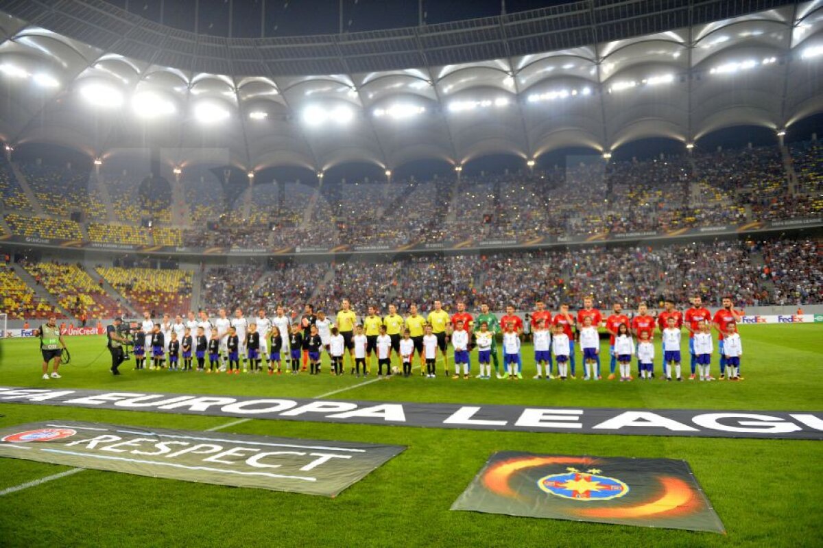 FOTO + VIDEO Victorie-shaorma cu de toate » Succes la scor de neprezentare pentru FCSB cu Viktoria Plzen, într-o seară în care Budescu și Alibec au fost sclipitori