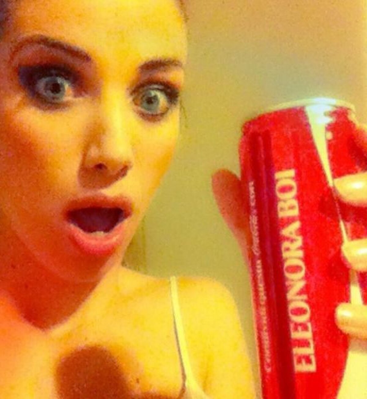 FOTO Interzisă fotbaliștilor! O moderatoare de Ligă preferă doar baschetbaliștii