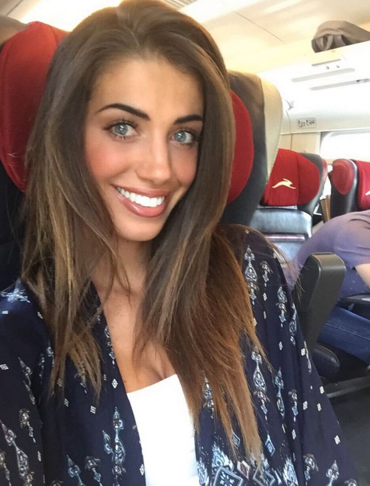 FOTO Interzisă fotbaliștilor! O moderatoare de Ligă preferă doar baschetbaliștii