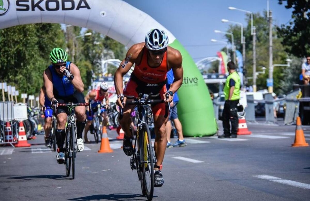 Staţiunea Mamaia, pe harta internațională a triatloanelor » Peste 1.200 de sportivi sunt aşteptaţi la festivalul sportiv TriChallenge Mamaia 2017