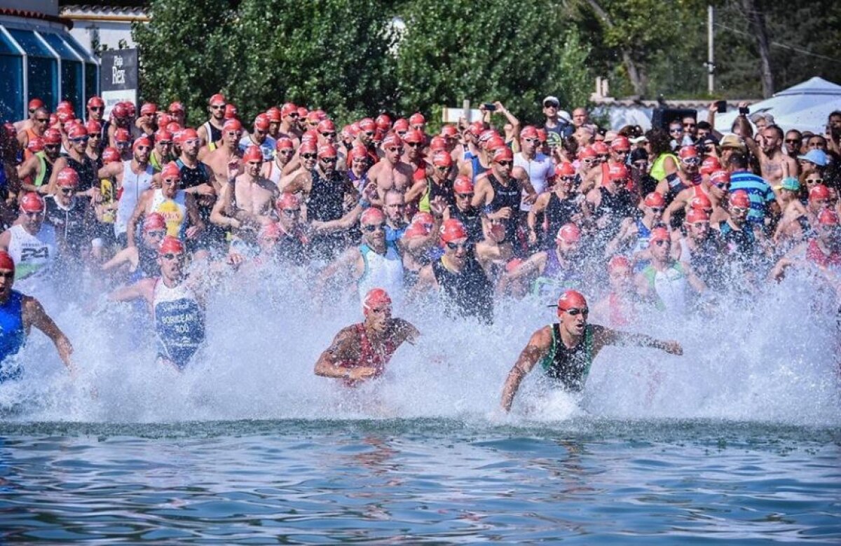 Staţiunea Mamaia, pe harta internațională a triatloanelor » Peste 1.200 de sportivi sunt aşteptaţi la festivalul sportiv TriChallenge Mamaia 2017