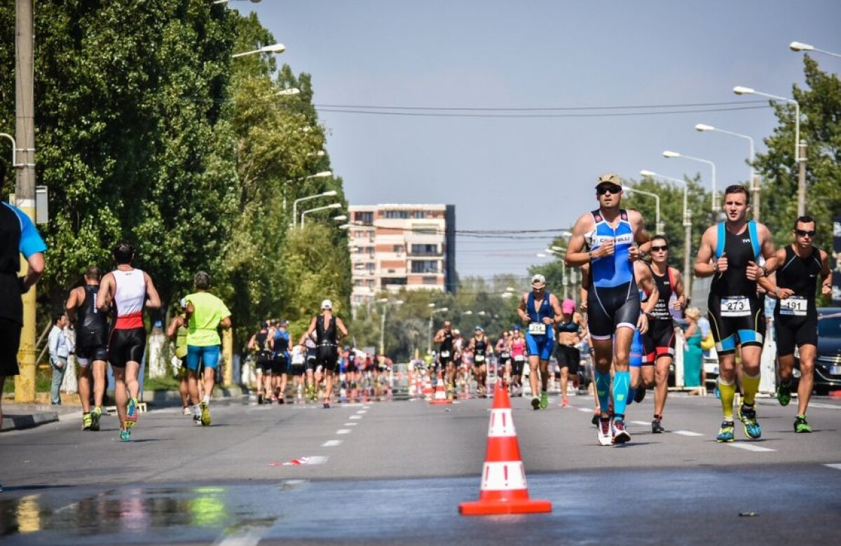 Staţiunea Mamaia, pe harta internațională a triatloanelor » Peste 1.200 de sportivi sunt aşteptaţi la festivalul sportiv TriChallenge Mamaia 2017