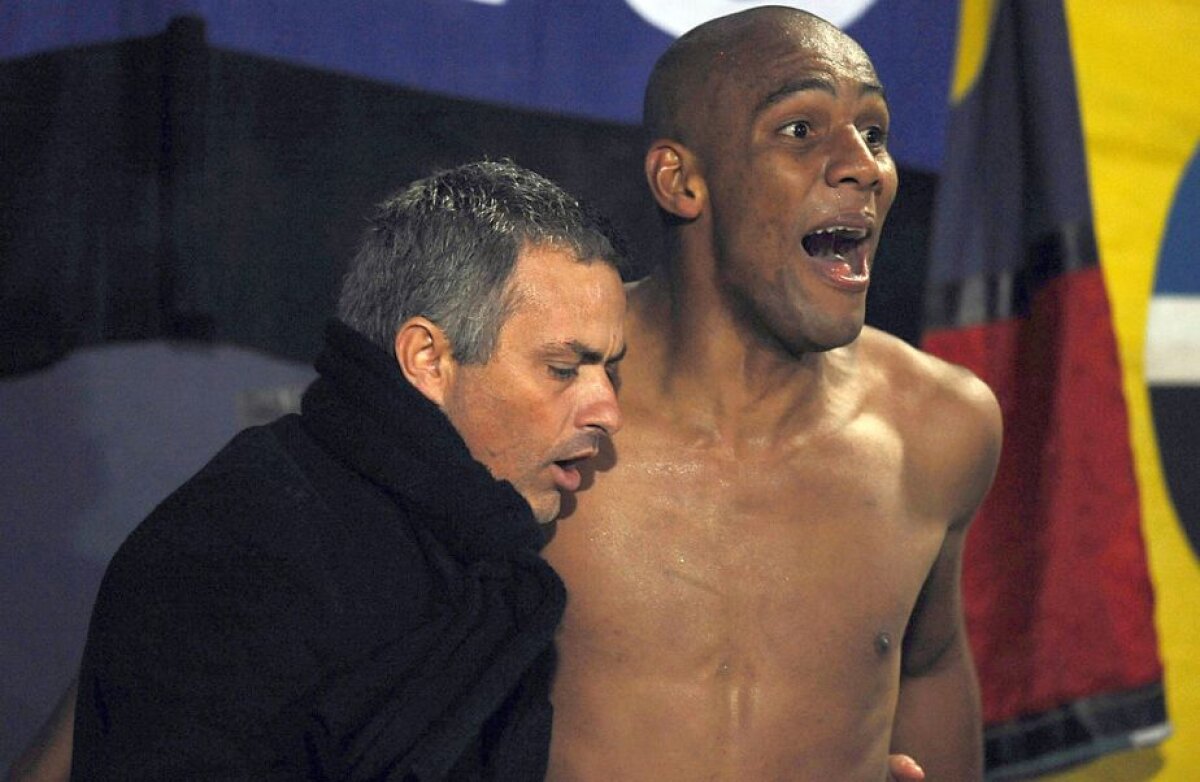 Un fotbalist român face senzație în presa internațională cu o declarație-șoc: "Mourinho a mutat antrenamentul seara pentru că Maicon venea mereu beat lunea dimineața"