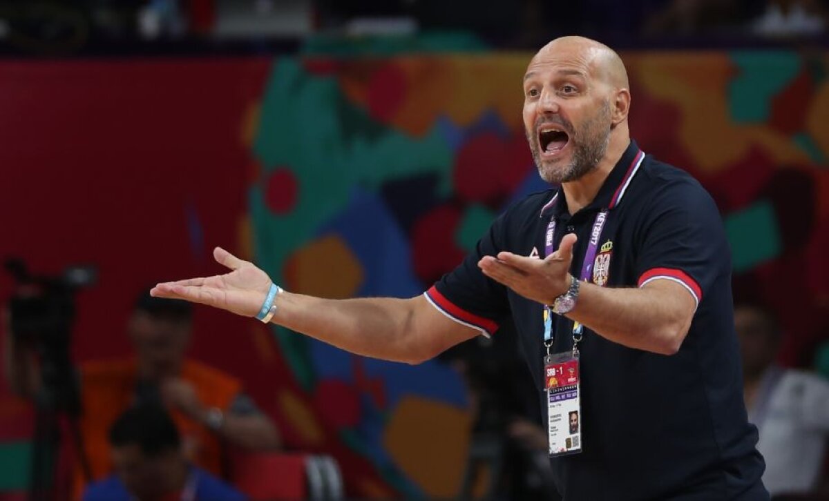 FOTO Serbia s-a calificat în finala Eurobasket 2017! Când are loc ultimul act