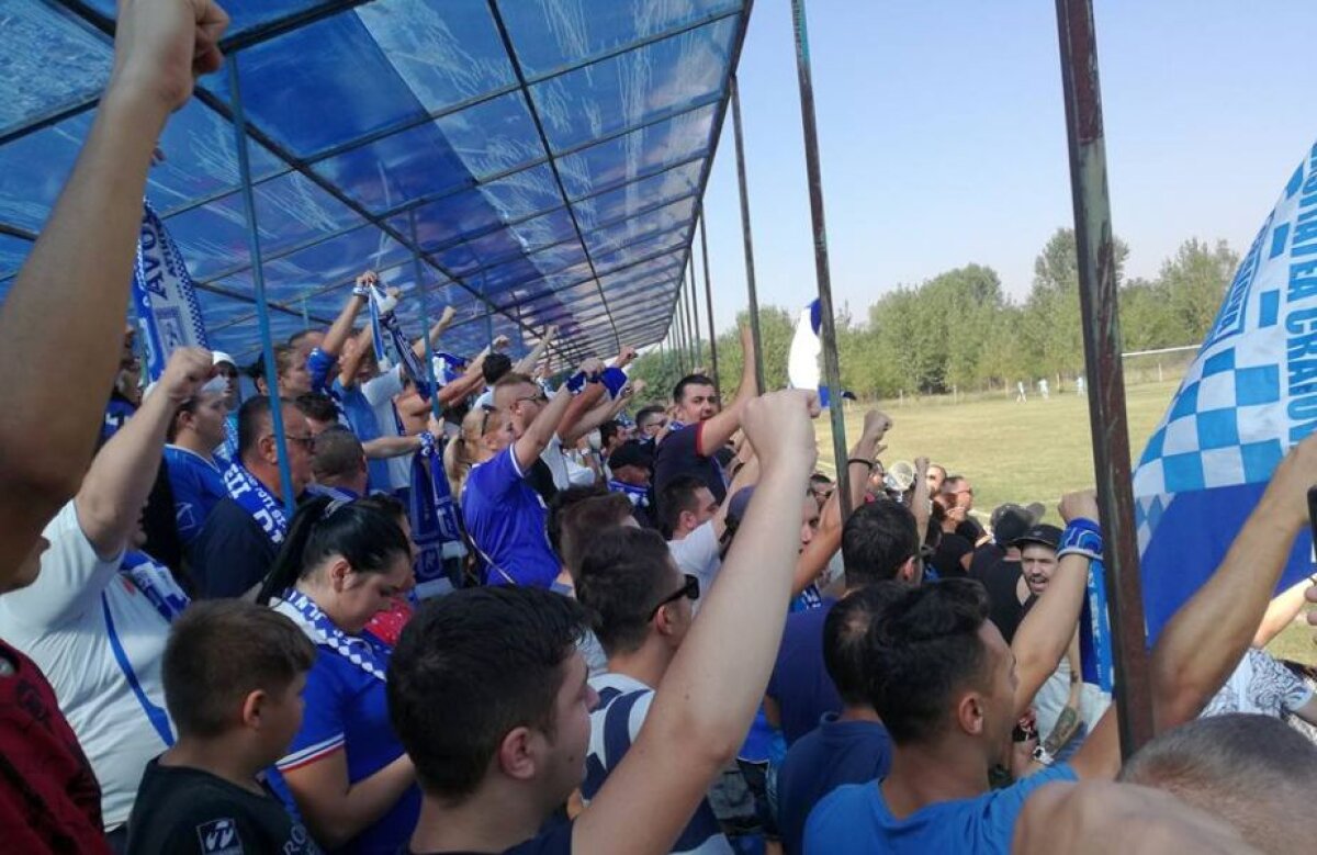 VIDEO+FOTO Încă o victorie pentru FC U Craiova în Liga 4 Dolj » Parcurs perfect după primele 6 etape. Toate rezultatele din serie + clasamentul