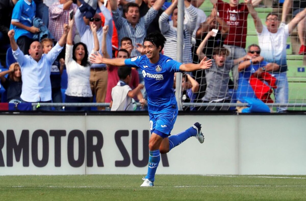 FOTO + VIDEO Barcelona câștigă cu emoții la Getafe, 2-1, și se distanțează la șapte puncte de Real Madrid