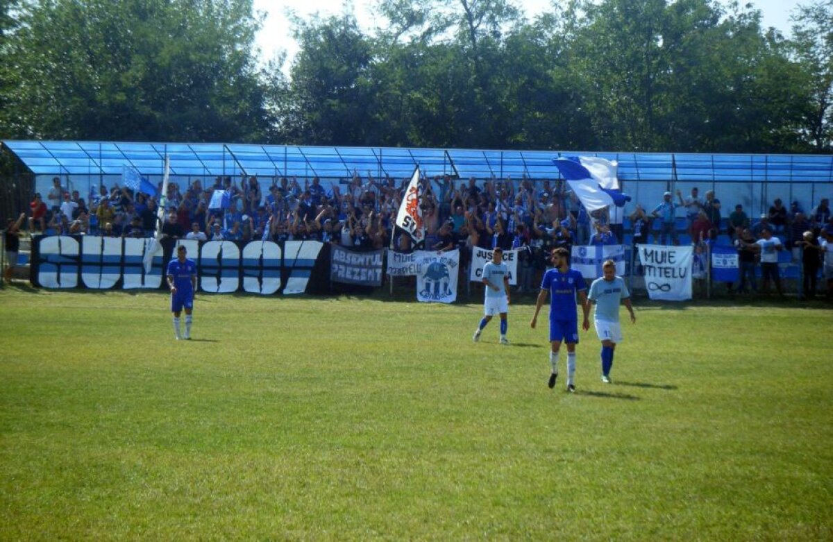 VIDEO+FOTO Încă o victorie pentru FC U Craiova în Liga 4 Dolj » Parcurs perfect după primele 6 etape. Toate rezultatele din serie + clasamentul