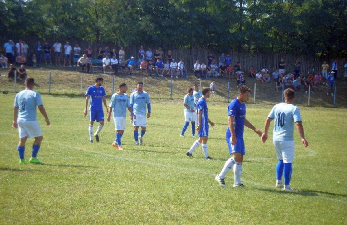 VIDEO+FOTO Încă o victorie pentru FC U Craiova în Liga 4 Dolj » Parcurs perfect după primele 6 etape. Toate rezultatele din serie + clasamentul