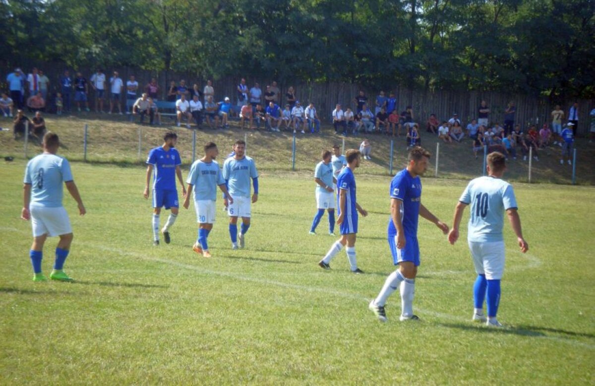 VIDEO+FOTO Încă o victorie pentru FC U Craiova în Liga 4 Dolj » Parcurs perfect după primele 6 etape. Toate rezultatele din serie + clasamentul