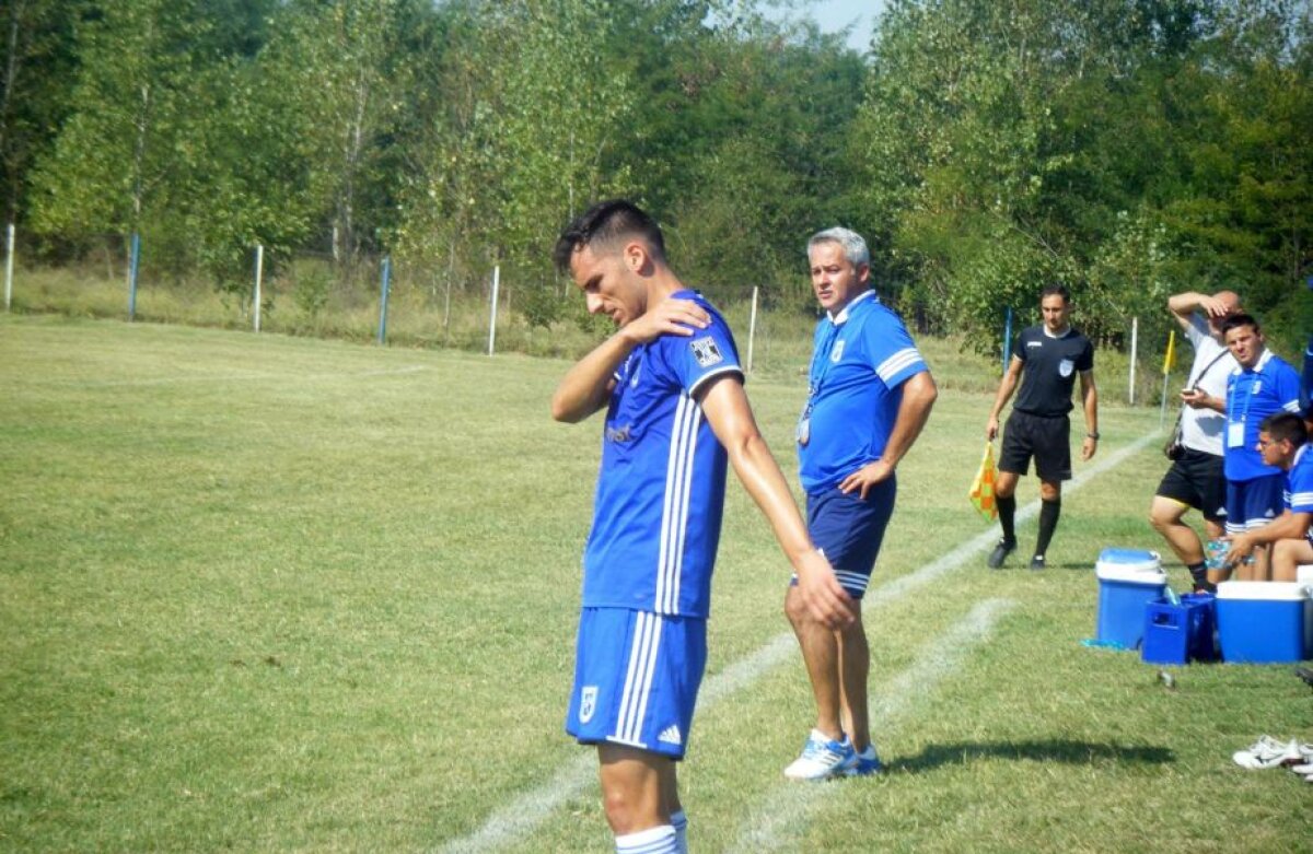 VIDEO+FOTO Încă o victorie pentru FC U Craiova în Liga 4 Dolj » Parcurs perfect după primele 6 etape. Toate rezultatele din serie + clasamentul