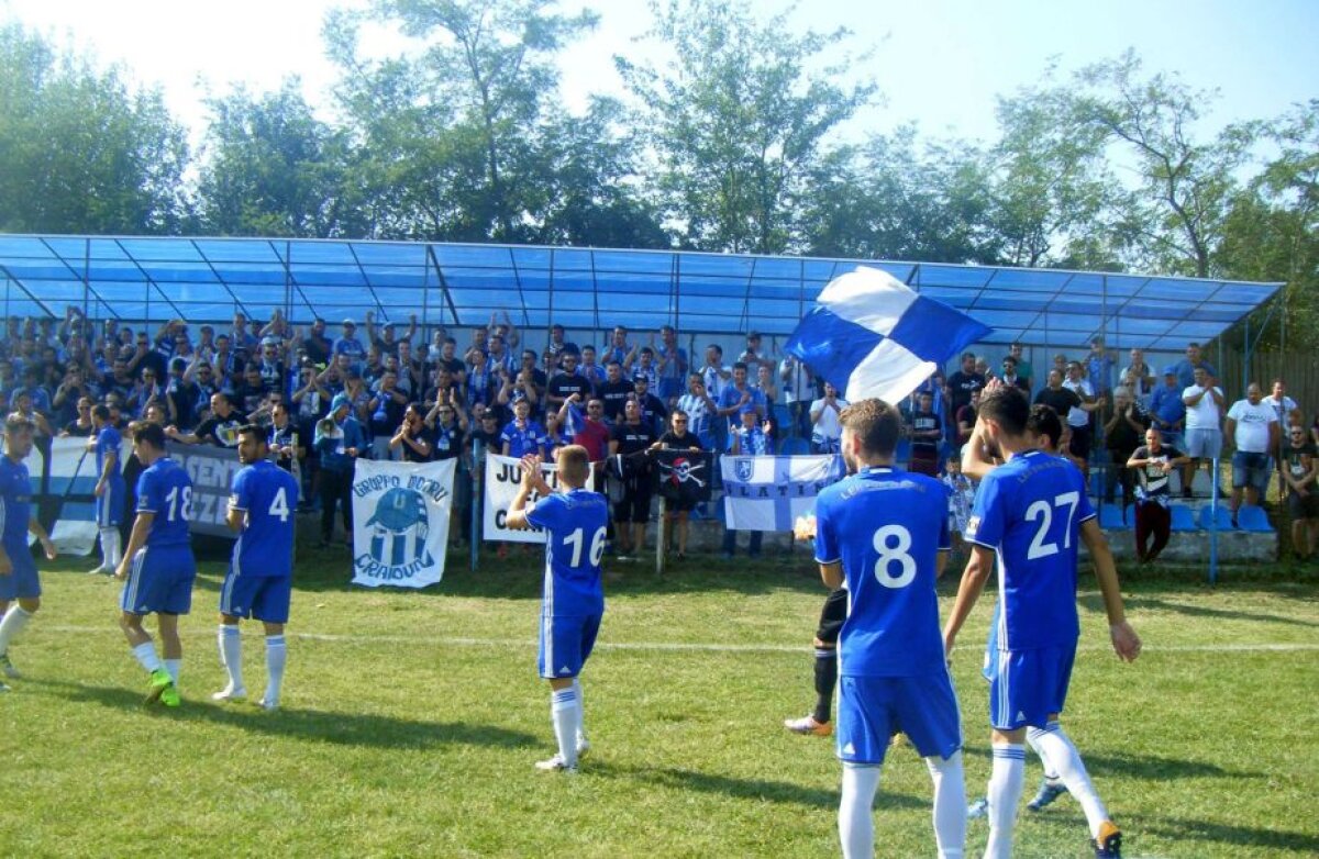 VIDEO+FOTO Încă o victorie pentru FC U Craiova în Liga 4 Dolj » Parcurs perfect după primele 6 etape. Toate rezultatele din serie + clasamentul