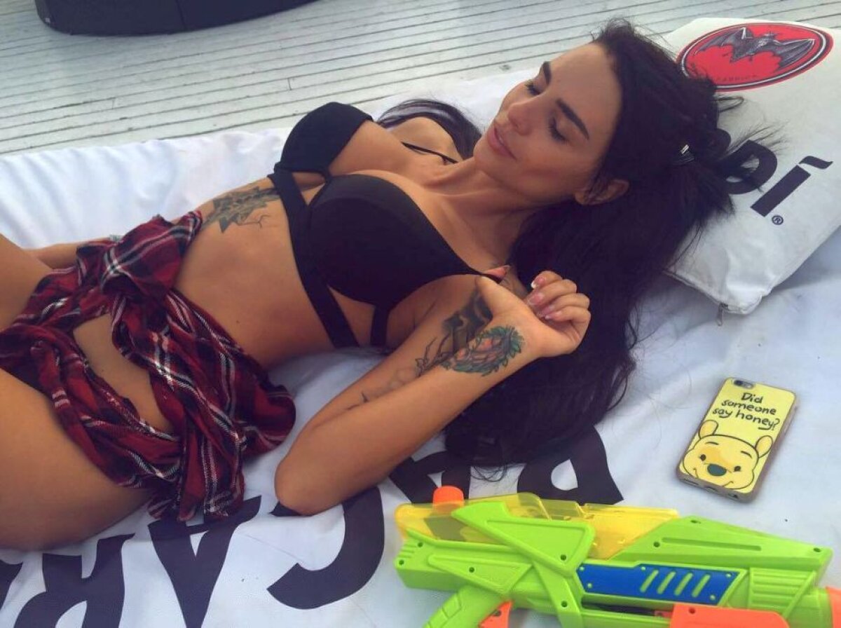 GALERIE FOTO & VIDEO Cel mai obraznic instructor de zumba, filmare interzisă » A renunțat complet la haine