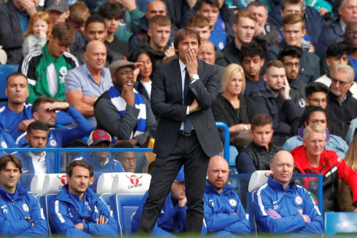 FOTO Chelsea și Arsenal, egal fără goluri în derby-ul Londrei » Gol anulat și eliminare pe final